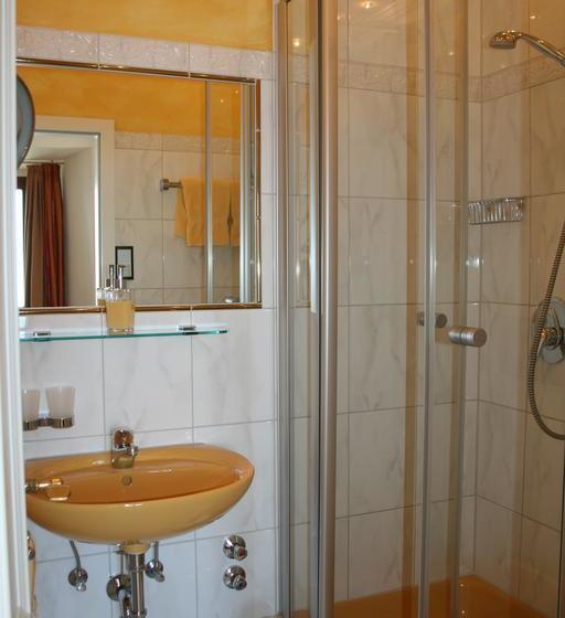 Hotel Strand Cafe Meersburg 1