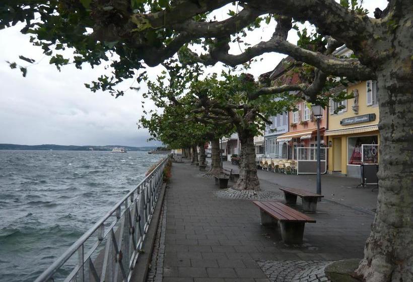 Hotel Strand Cafe Meersburg 14