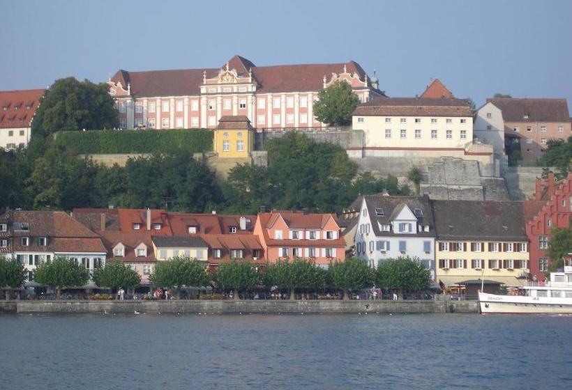Hotel Strand Cafe Meersburg 16