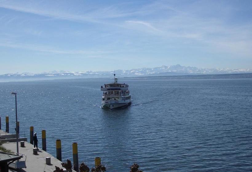 Hotel Strand Cafe Meersburg 18