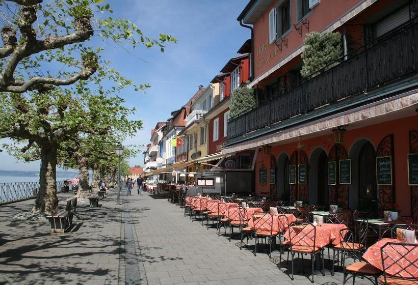 Hotel Strand Cafe Meersburg 19