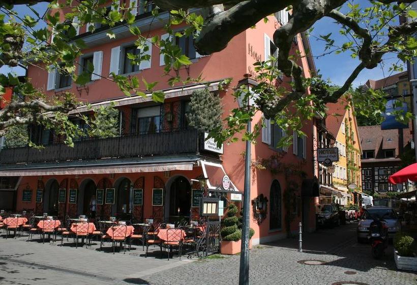 Hotel Strand Cafe Meersburg 20