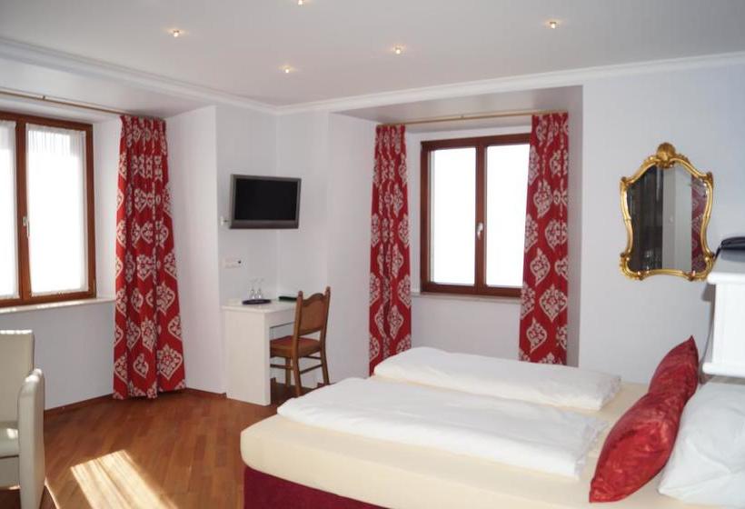 Hotel Strand Cafe Meersburg 4