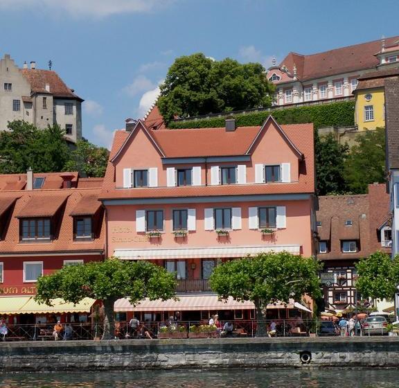 Hotel Strand Cafe Meersburg 8
