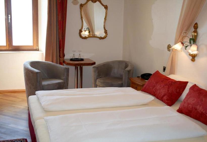 Hotel Strand Cafe Meersburg 9