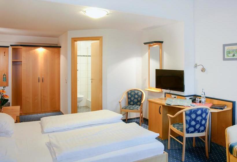 Hôtel Gasthof Zum Biber 11