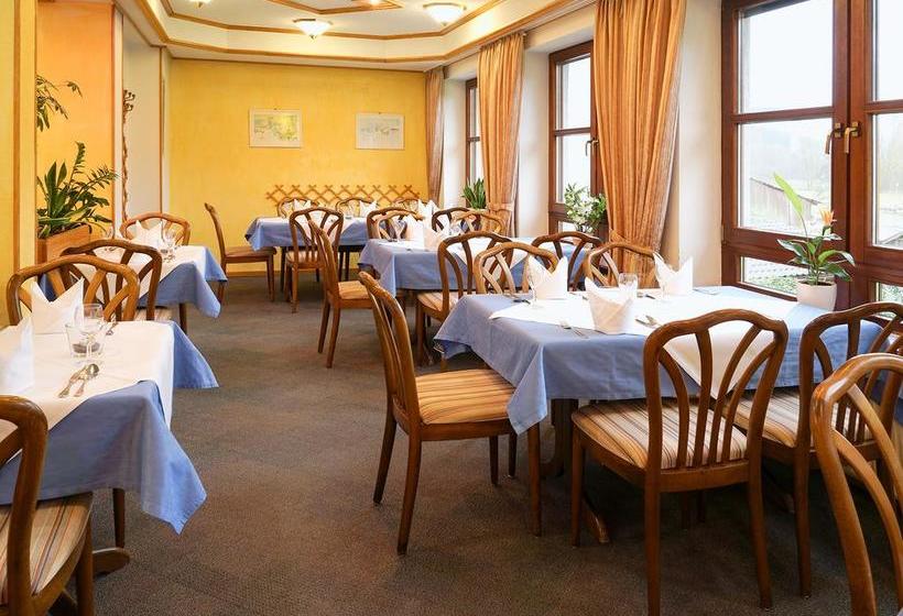 Hôtel Gasthof Zum Biber 14