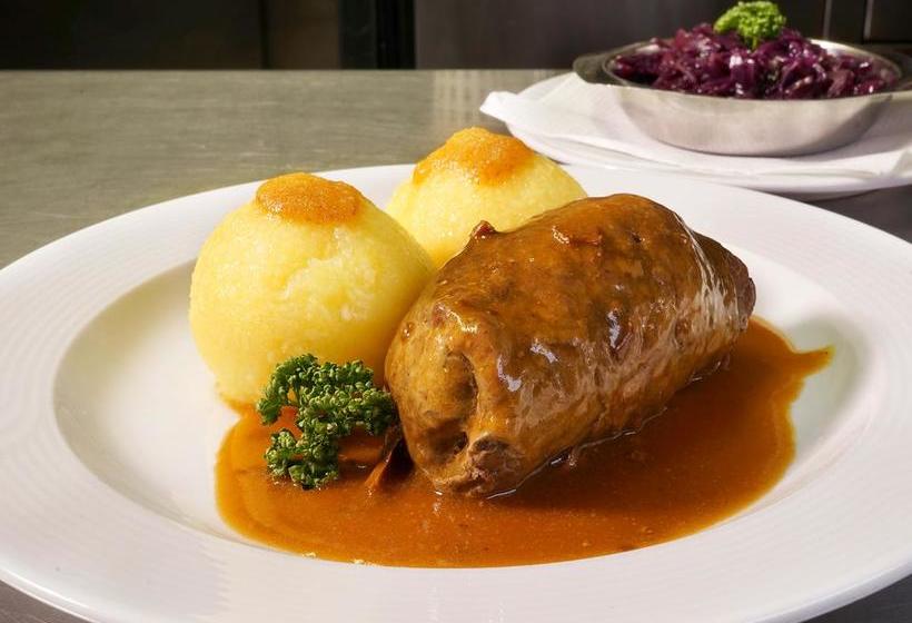 Hôtel Gasthof Zum Biber 4