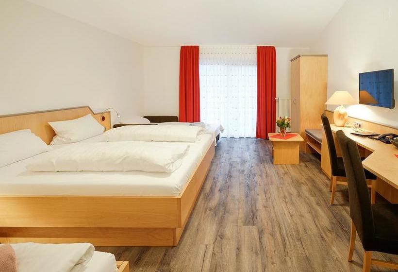 Hôtel Gasthof Zum Biber 5