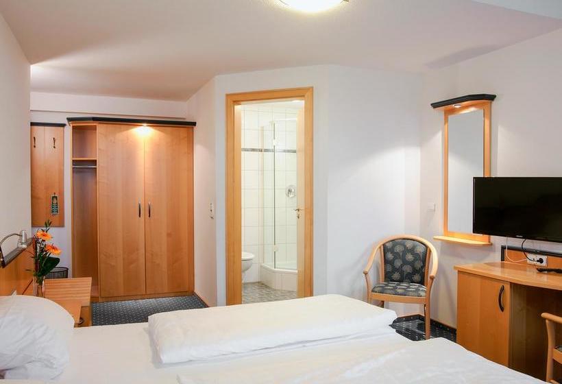 Hôtel Gasthof Zum Biber 7