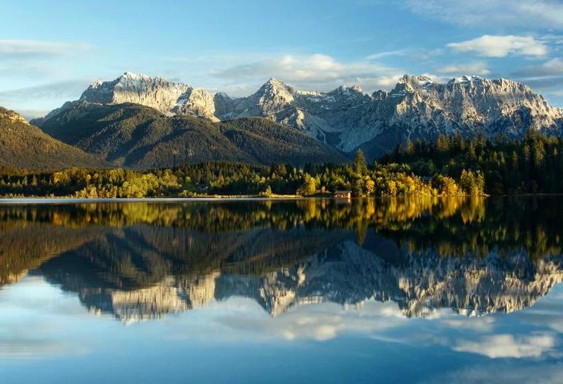 Ferienhotel Barmsee 5