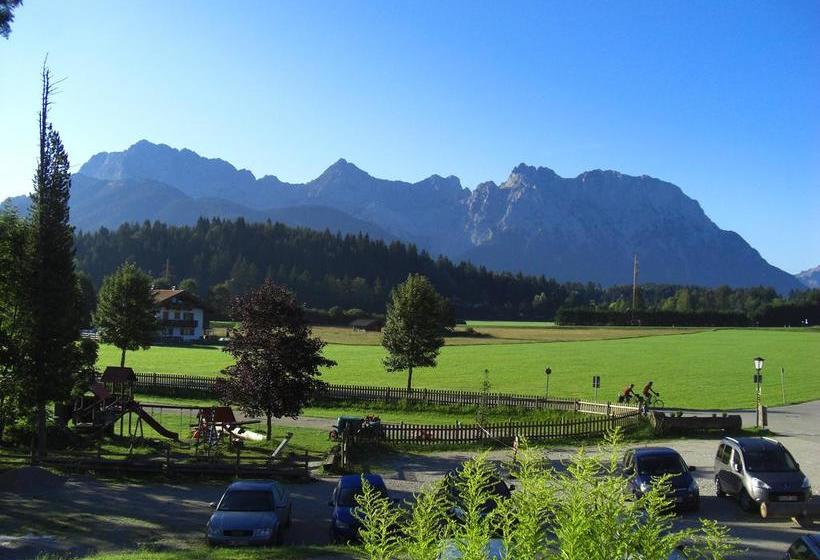Ferienhotel Barmsee 8
