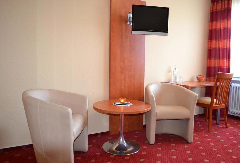 Hotel Café Ernst 12