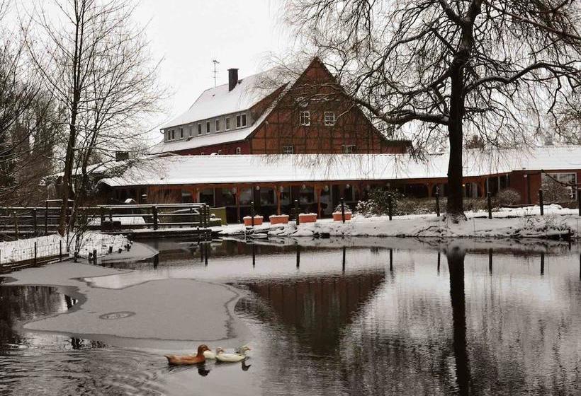 Hotel Weinschänke Rohdental 1