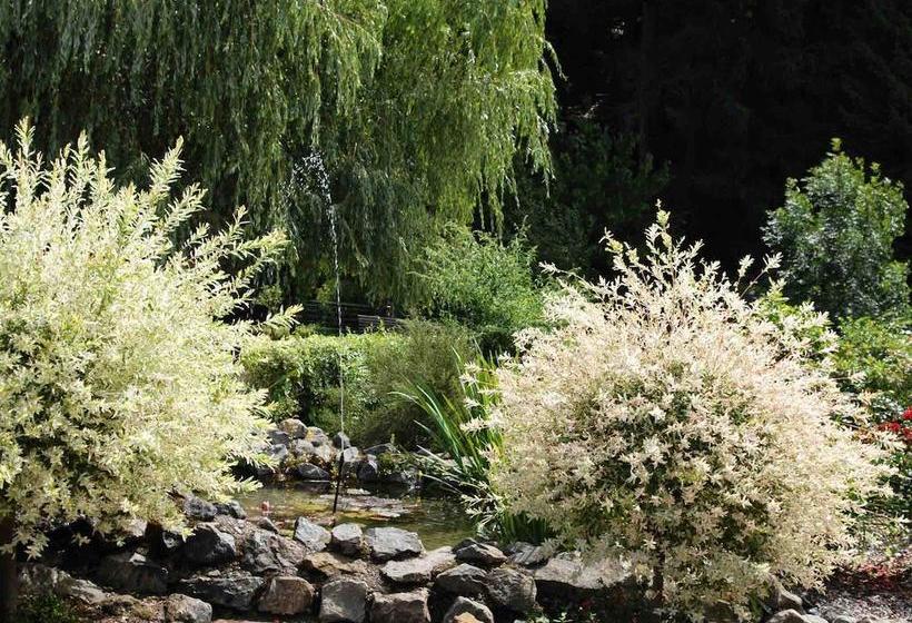 Hotel Weinschänke Rohdental 10