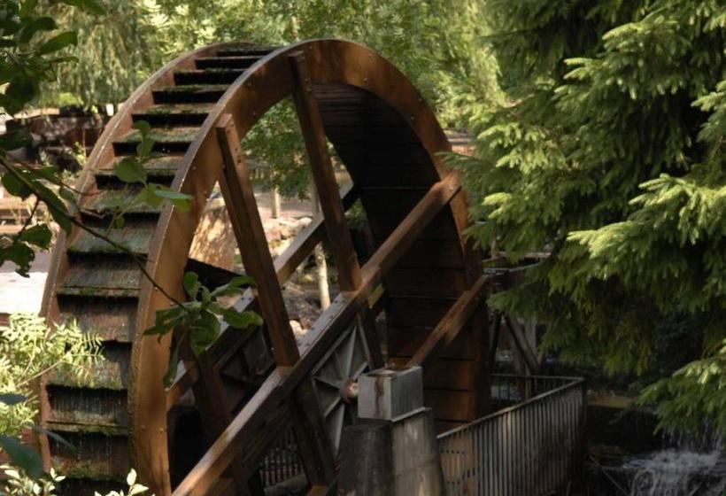 Hotel Weinschänke Rohdental 7