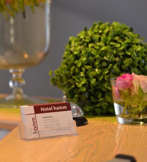Hotel Hamm 3