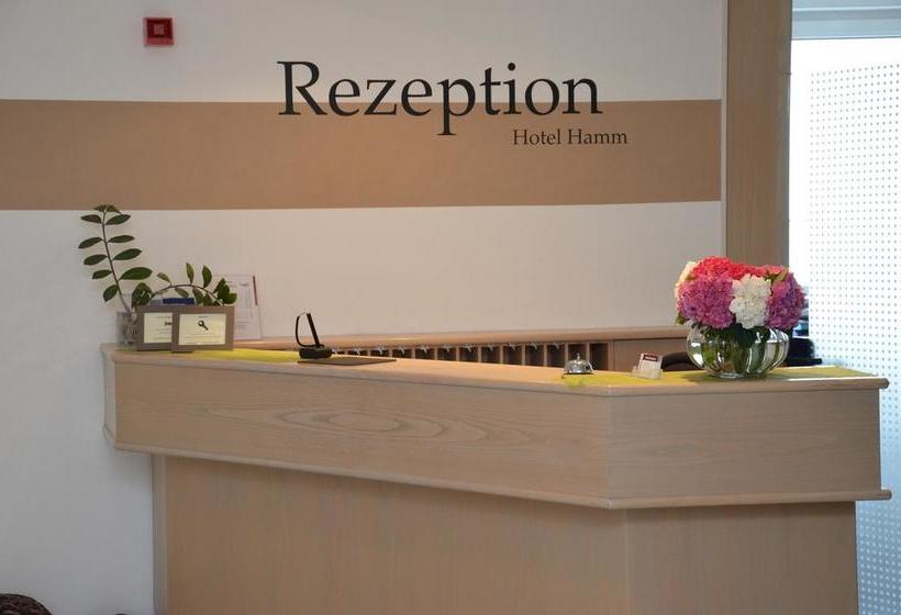 Hotel Hamm 4