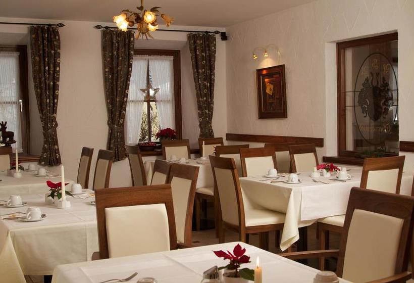 Hotel Oberschmied Reit im Winkl Baviera