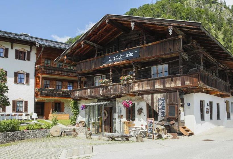 Hotel Oberschmied 19