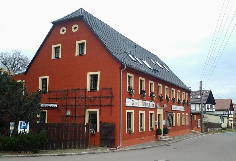 Hotel Altes Wirtshaus 1