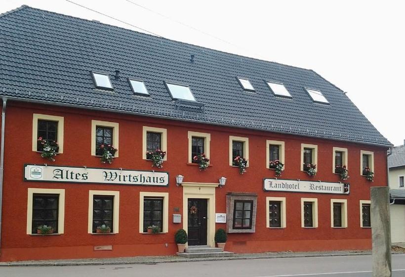 Hotel Altes Wirtshaus 2