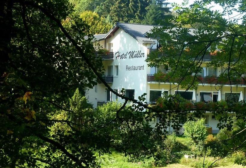 Hotel Restaurant Müller 11