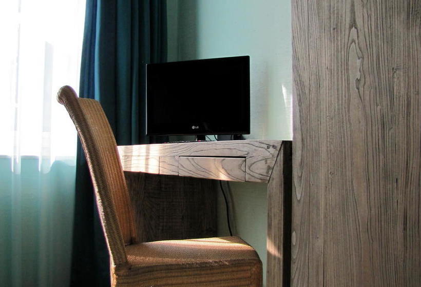 Hotel Donnersberg Darmstadt Hessen