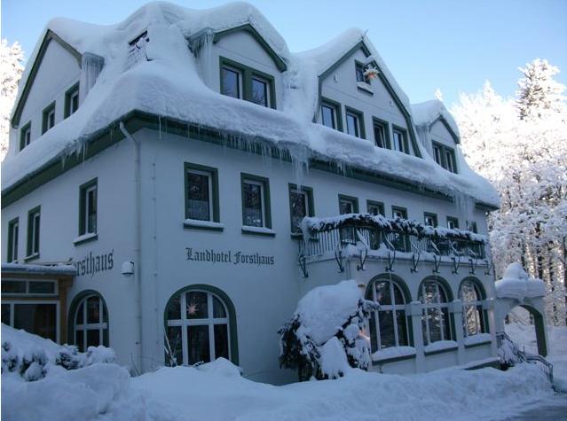Landhotel & Gasthof Forsthaus 1