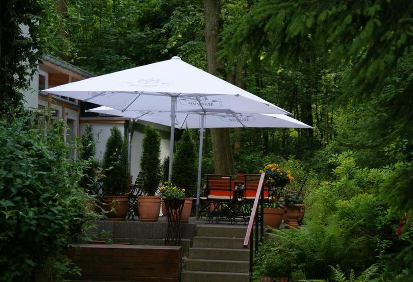 Landhotel & Gasthof Forsthaus 12