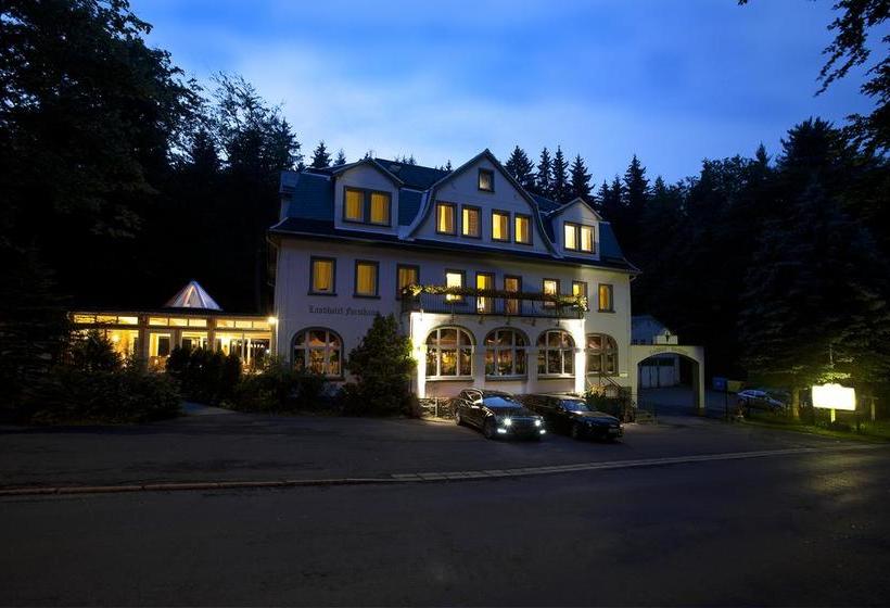 Landhotel & Gasthof Forsthaus 4