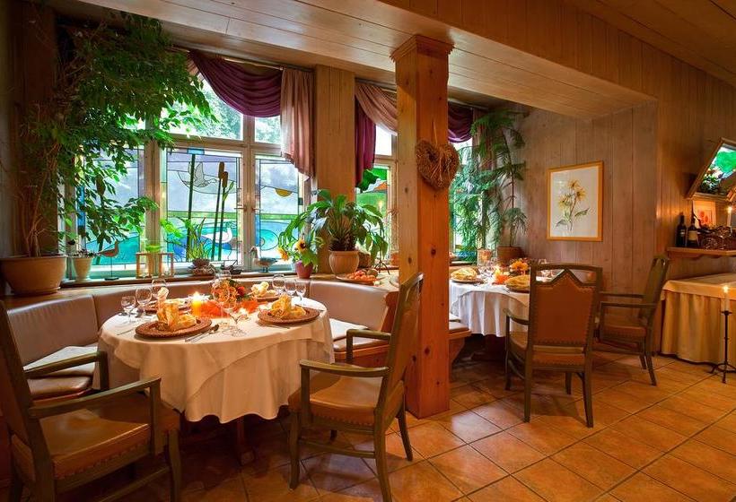 Landhotel & Gasthof Forsthaus 5