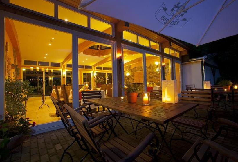 Landhotel & Gasthof Forsthaus 7