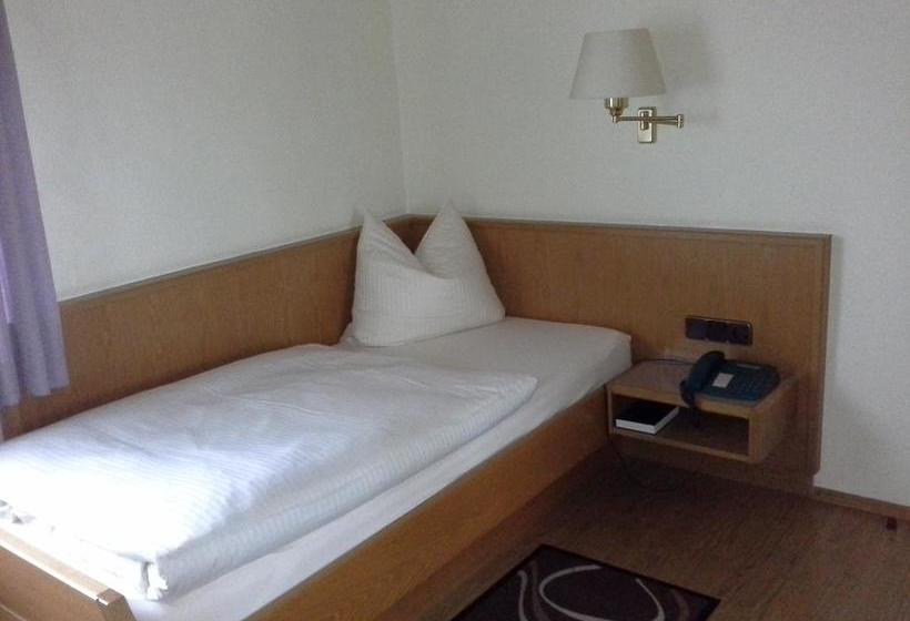 Hotel Pension Zum Grünen Wald 15