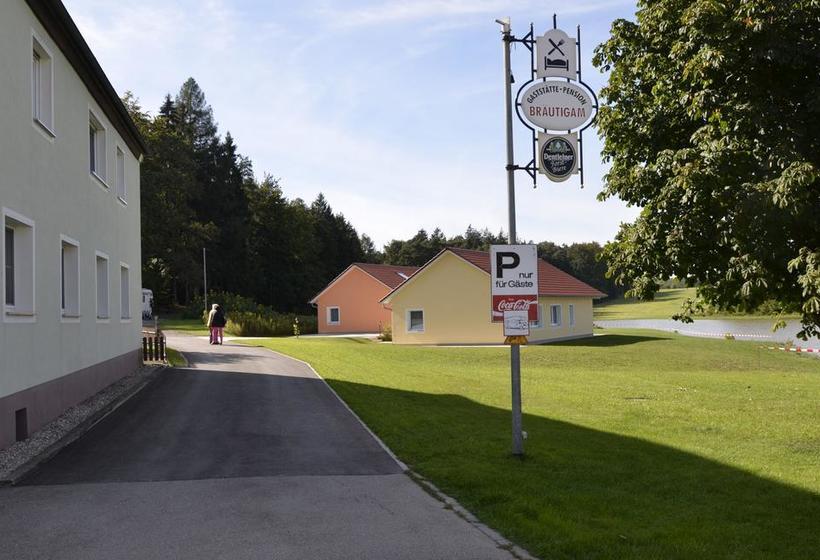 Hotel Pension Zum Grünen Wald 18