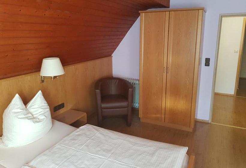 Hotel Pension Zum Grünen Wald 2