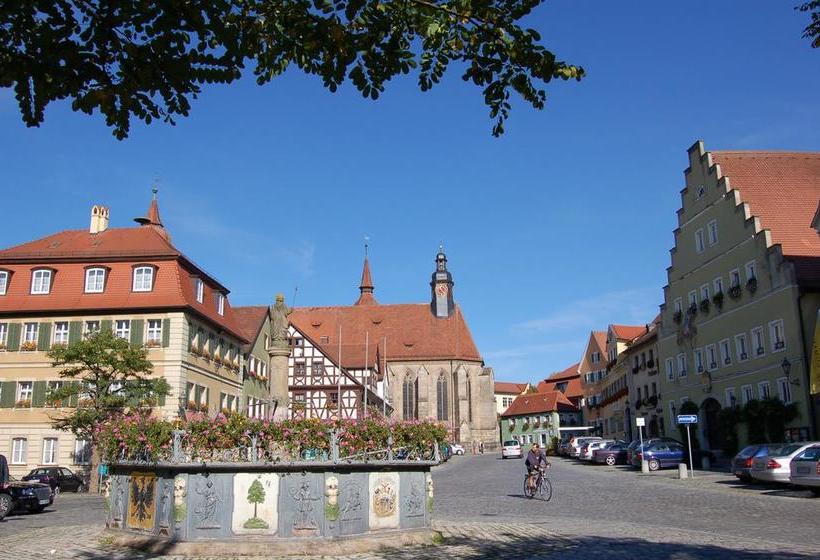 Hotel Pension Zum Grünen Wald 20