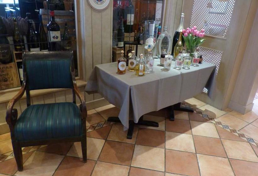 Romantik Hotel Köllners Landhaus 5