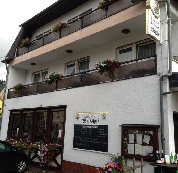 Landhotelrestaurant Wolfshof 12