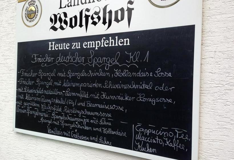 Landhotelrestaurant Wolfshof 15