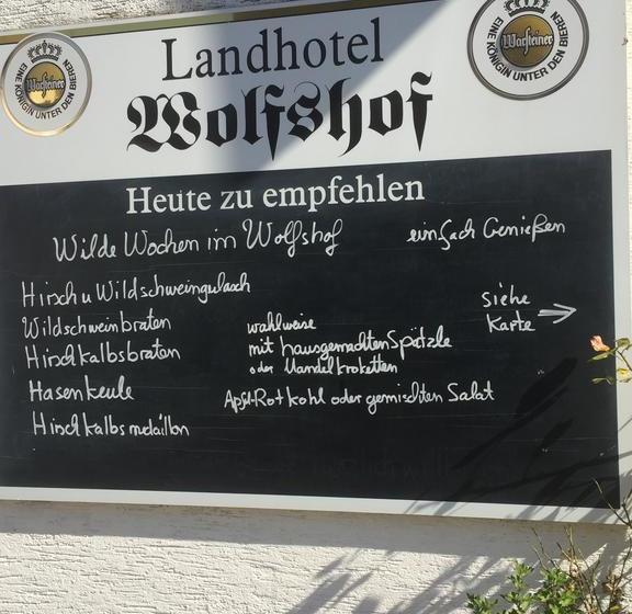 Landhotelrestaurant Wolfshof 16