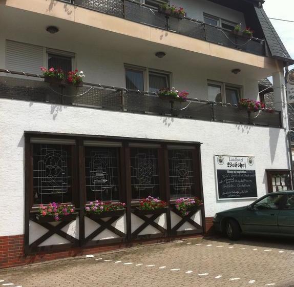 Landhotelrestaurant Wolfshof 2