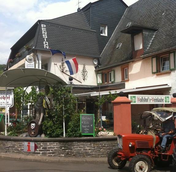 Landhotelrestaurant Wolfshof 3