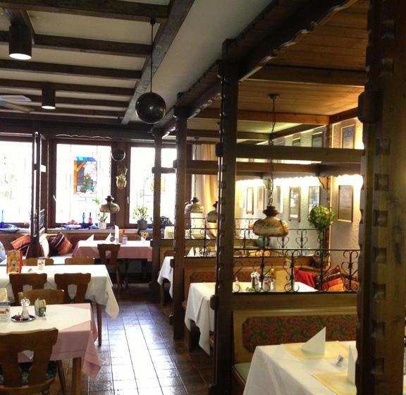 Landhotelrestaurant Wolfshof 6