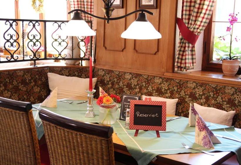 Hotel Bayerischer Hof Baviera