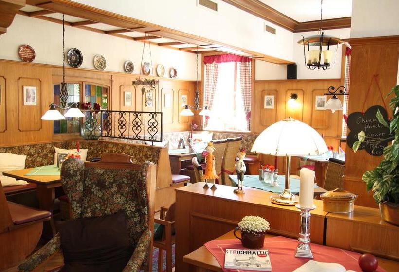 Hotel Bayerischer Hof 1