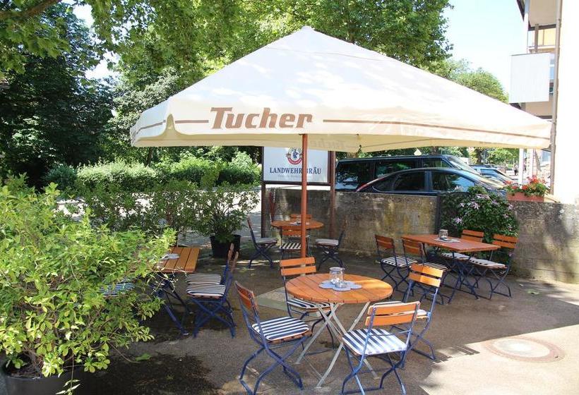 Hotel Bayerischer Hof 16