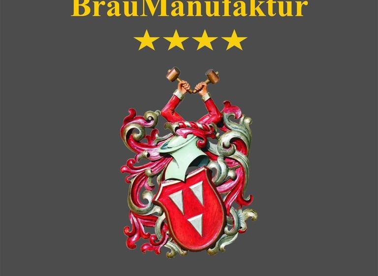 Hotel SpeidelŽs Braumanufaktur 3