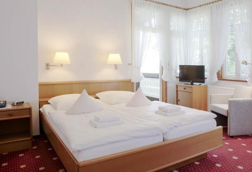 Ferien Und Wellnesshotel Waldfrieden 2