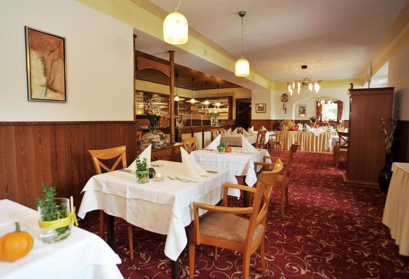 Hotel Das Bayerwald 1